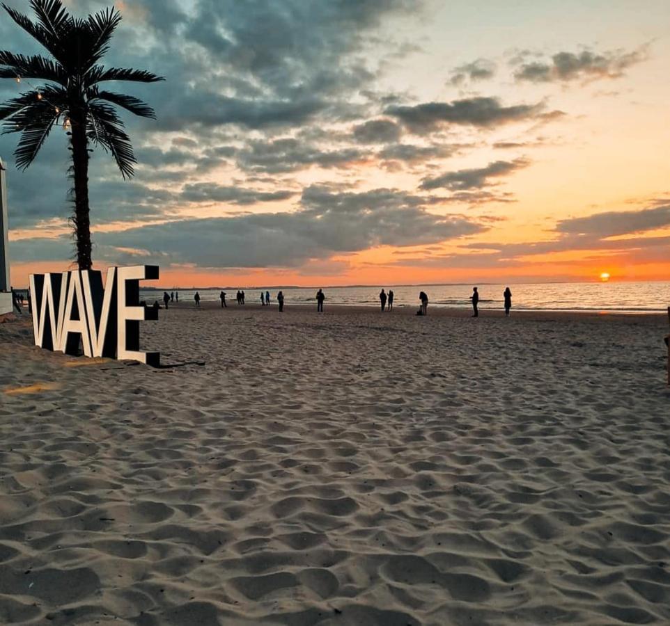 Wave Resort&Spa Gold Apartment B324 Miedzyzdroje Dış mekan fotoğraf