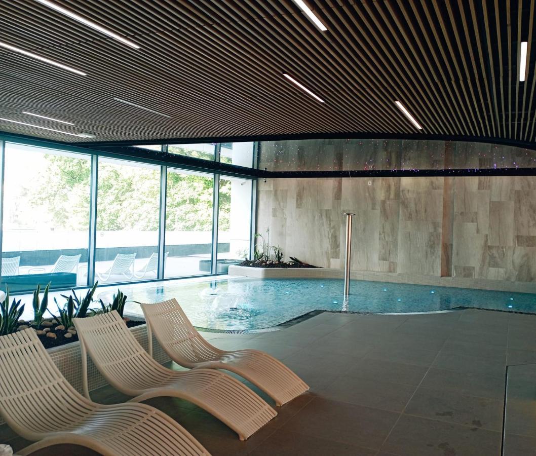 Wave Resort&Spa Gold Apartment B324 Miedzyzdroje Dış mekan fotoğraf
